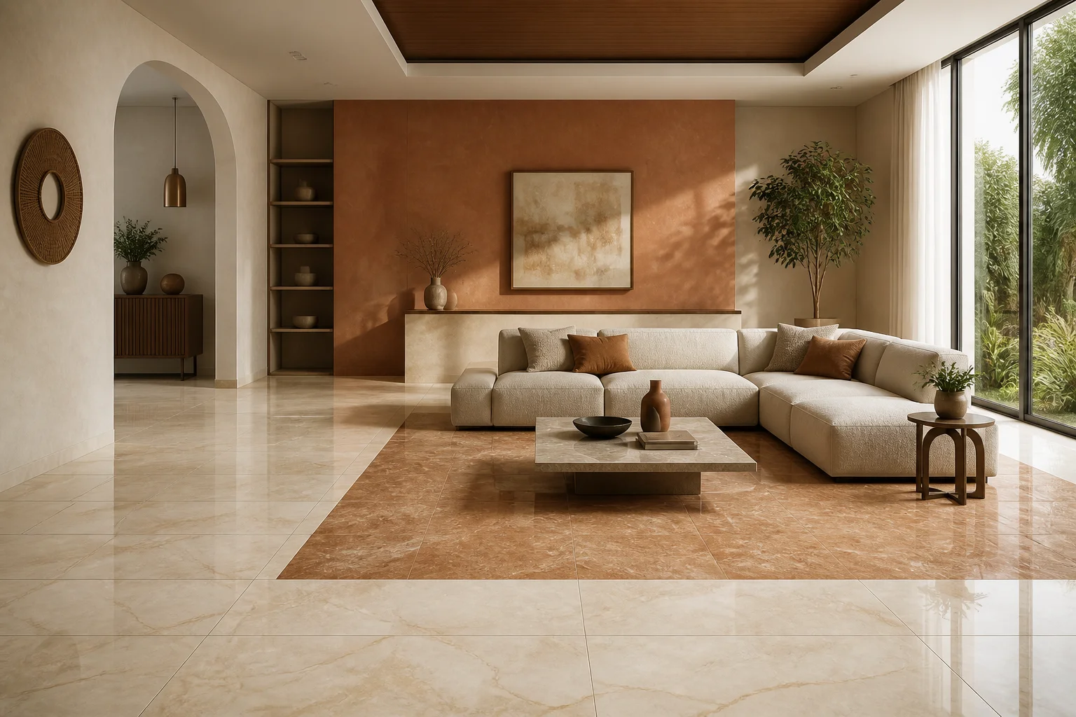 Premium Floor & Wall Tiles